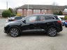 USED 2016 16 RENAULT KADJAR 1.5 SIGNATURE NAV DCI 5d 110 BHP Finished in DIAMOND BLACK with part LEATHER Trim. This Renault Kadjar is a spacious SUV that's perfect for the family. It looks stylish thanks to the swooping curves and creases that define the distinctive looks of the modern Renaults. Features include, &pound;20 Road tax, Sat Nav, B/Tooth, DAB, Part Leather, Pan Roof and much more. Arnold Clark Renault Dealer serviced at 4829 miles,16384 miles, 25015 miles, 38069 (MOT) miles and at 43471 miles.