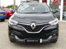 USED 2016 16 RENAULT KADJAR 1.5 SIGNATURE NAV DCI 5d 110 BHP Finished in DIAMOND BLACK with part LEATHER Trim. This Renault Kadjar is a spacious SUV that's perfect for the family. It looks stylish thanks to the swooping curves and creases that define the distinctive looks of the modern Renaults. Features include, &pound;20 Road tax, Sat Nav, B/Tooth, DAB, Part Leather, Pan Roof and much more. Arnold Clark Renault Dealer serviced at 4829 miles,16384 miles, 25015 miles, 38069 (MOT) miles and at 43471 miles.