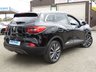 USED 2016 16 RENAULT KADJAR 1.5 SIGNATURE NAV DCI 5d 110 BHP Finished in DIAMOND BLACK with part LEATHER Trim. This Renault Kadjar is a spacious SUV that's perfect for the family. It looks stylish thanks to the swooping curves and creases that define the distinctive looks of the modern Renaults. Features include, &pound;20 Road tax, Sat Nav, B/Tooth, DAB, Part Leather, Pan Roof and much more. Arnold Clark Renault Dealer serviced at 4829 miles,16384 miles, 25015 miles, 38069 (MOT) miles and at 43471 miles.