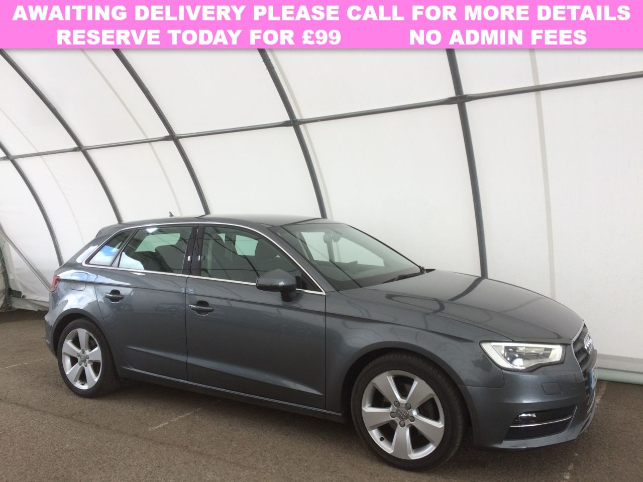 View our AUDI A3