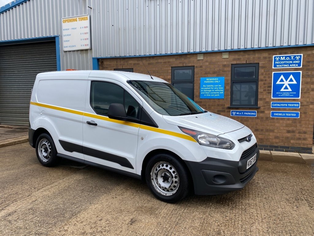 View our FORD TRANSIT CONNECT