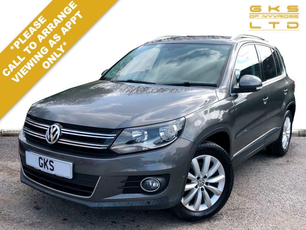 View our VOLKSWAGEN TIGUAN