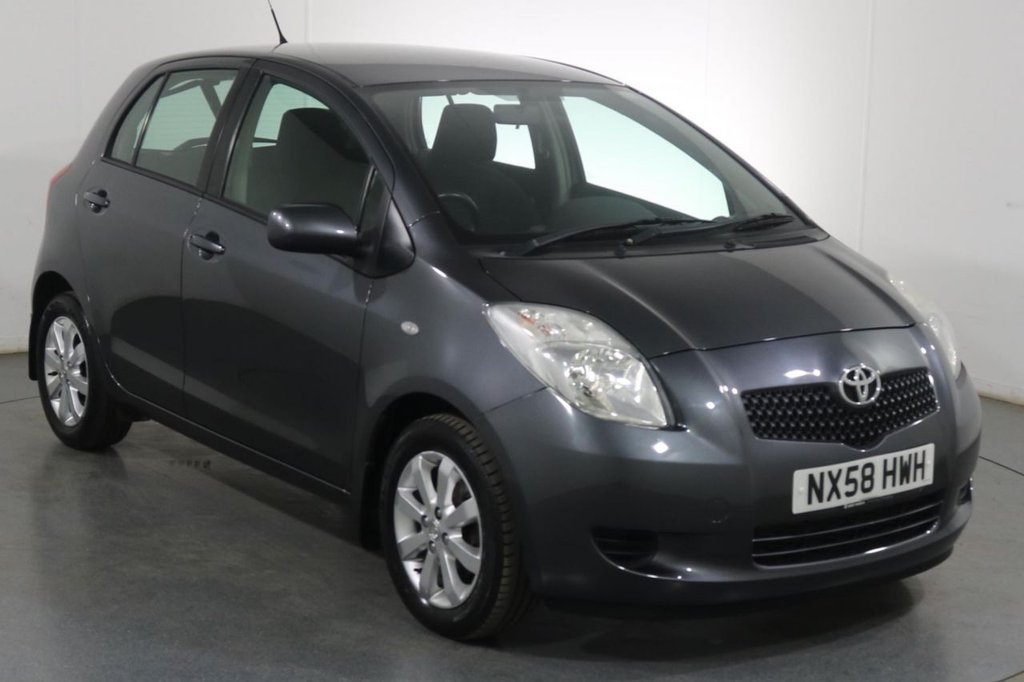 View our TOYOTA YARIS