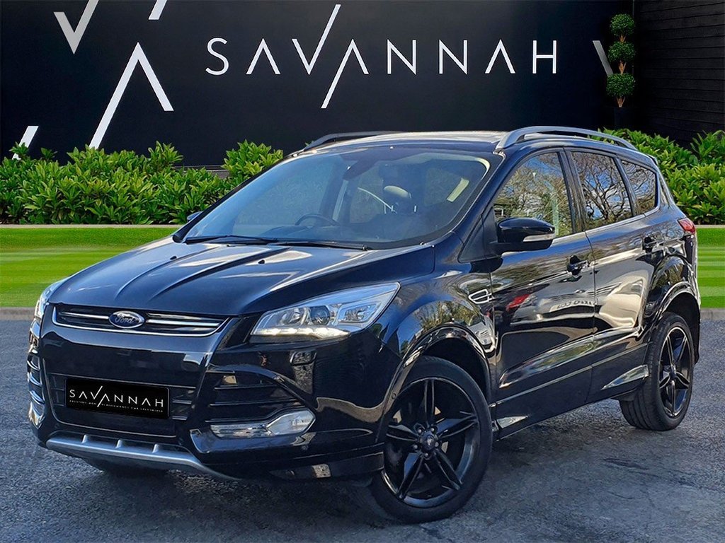 View our FORD KUGA