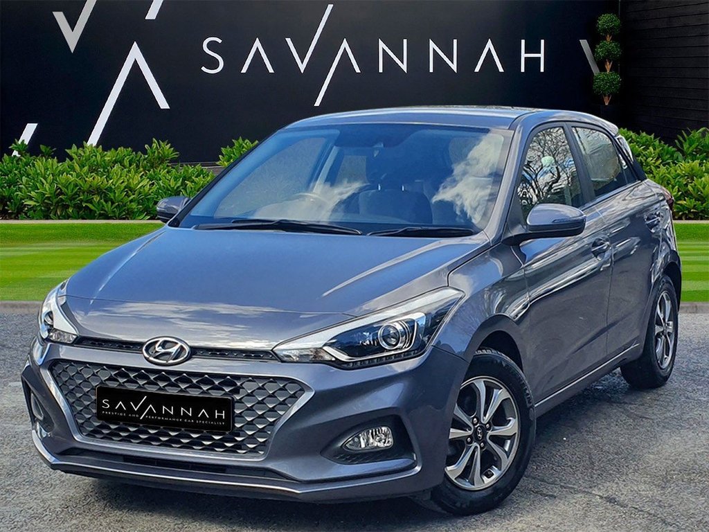 View our HYUNDAI I20