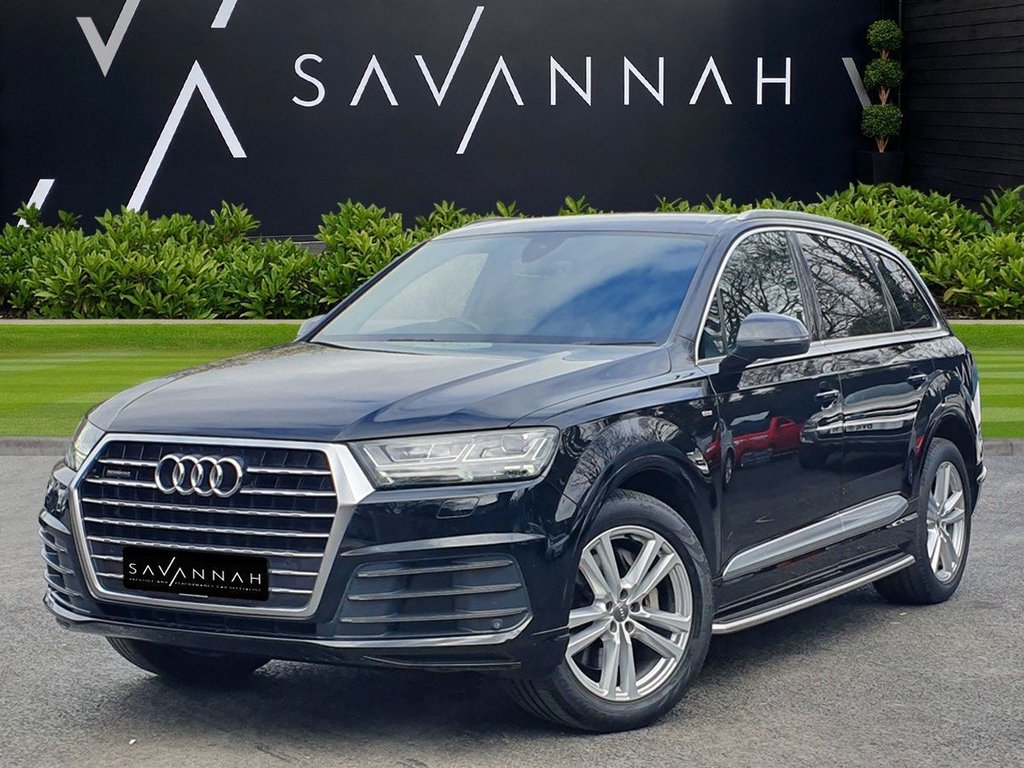 View our AUDI Q7