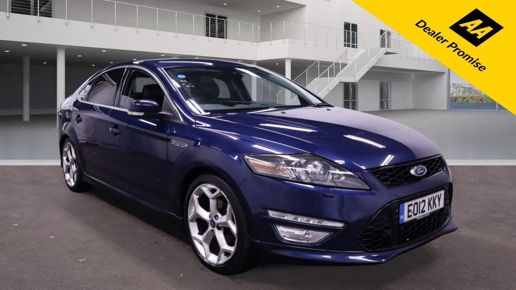 View our FORD MONDEO
