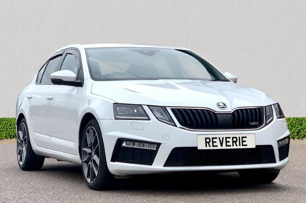 View our SKODA OCTAVIA