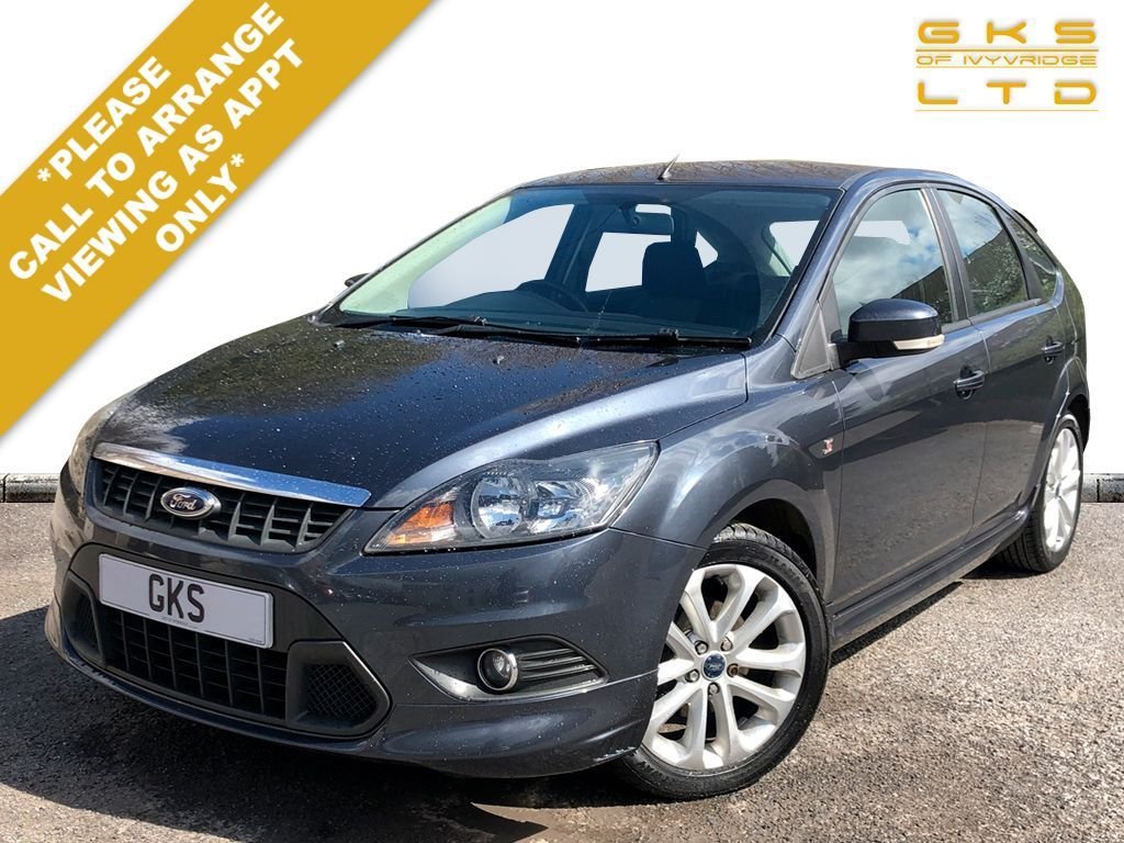 View our FORD FOCUS