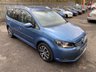 USED 2012 62 VOLKSWAGEN TOURAN 2.0 SE TDI DSG 5d 142 BHP DSG+CRUISE+P/ASSIST+P/SNSR