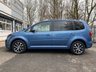 USED 2012 62 VOLKSWAGEN TOURAN 2.0 SE TDI DSG 5d 142 BHP DSG+CRUISE+P/ASSIST+P/SNSR