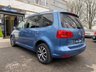 USED 2012 62 VOLKSWAGEN TOURAN 2.0 SE TDI DSG 5d 142 BHP DSG+CRUISE+P/ASSIST+P/SNSR