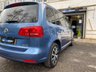 USED 2012 62 VOLKSWAGEN TOURAN 2.0 SE TDI DSG 5d 142 BHP DSG+CRUISE+P/ASSIST+P/SNSR