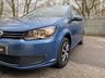 USED 2012 62 VOLKSWAGEN TOURAN 2.0 SE TDI DSG 5d 142 BHP DSG+CRUISE+P/ASSIST+P/SNSR