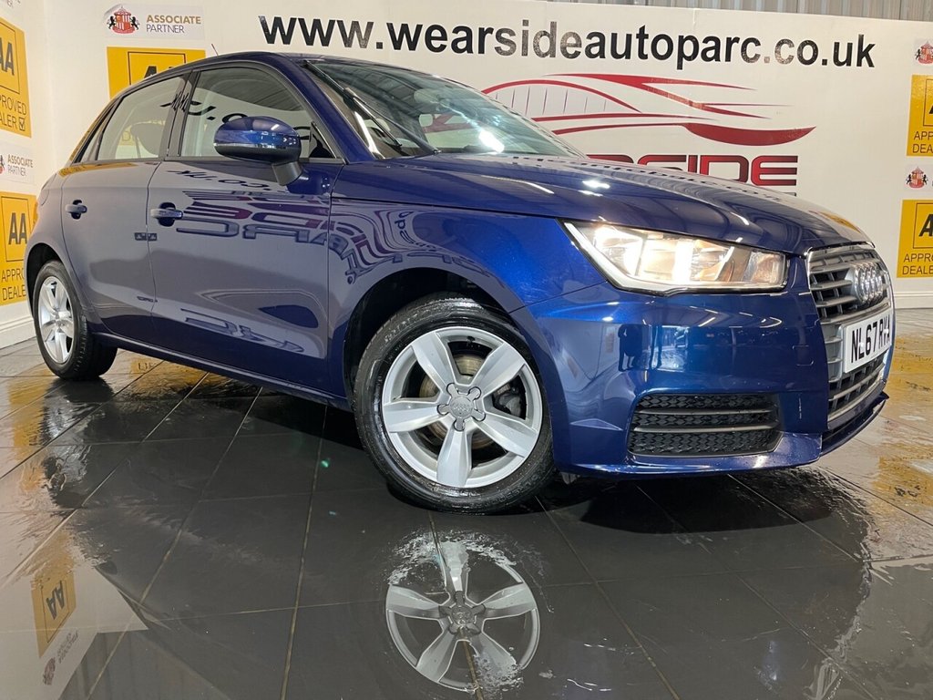 View our AUDI A1