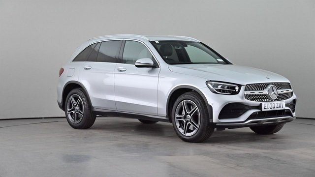View our MERCEDES-BENZ GLC-CLASS