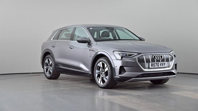 View our AUDI E-TRON