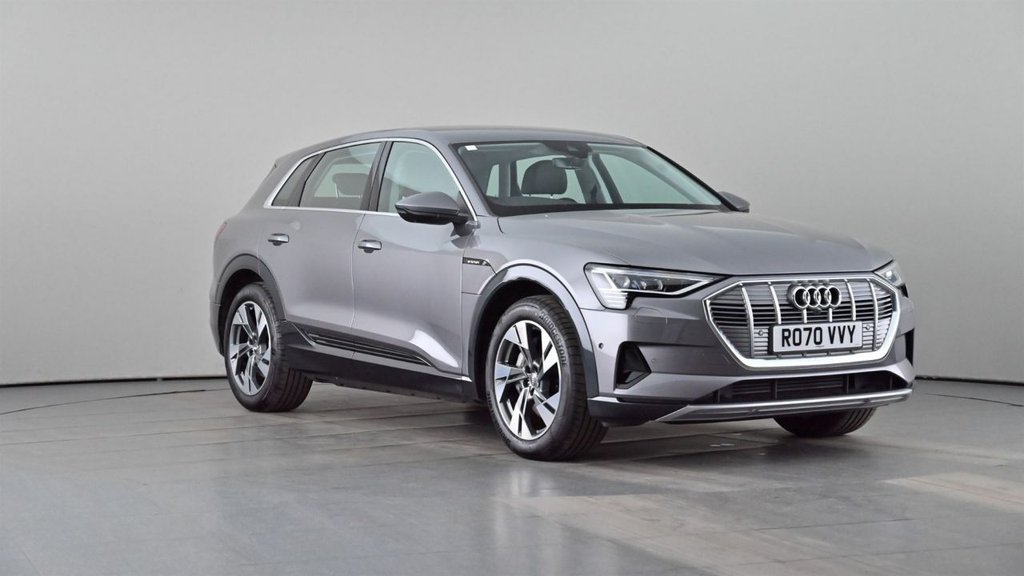 View our AUDI E-TRON