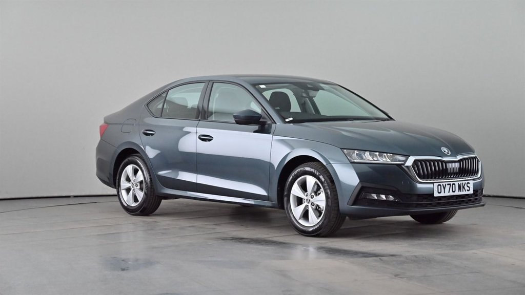 View our SKODA OCTAVIA