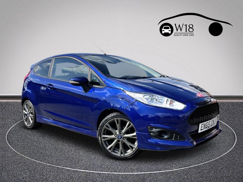 View our FORD FIESTA