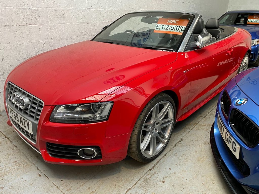 View our AUDI A5