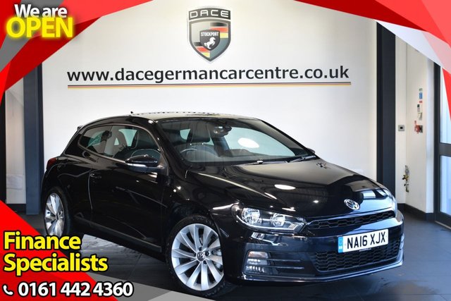 View our VOLKSWAGEN SCIROCCO