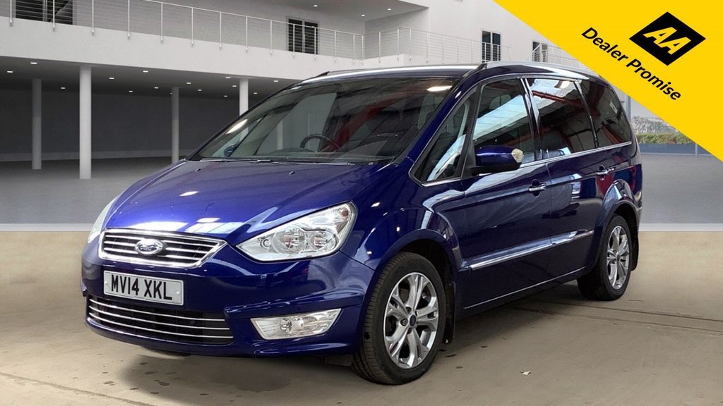 View our FORD GALAXY