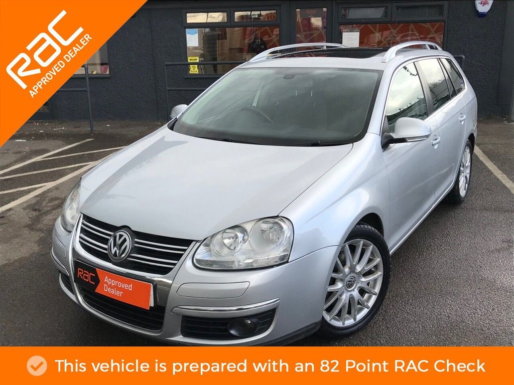 View our VOLKSWAGEN GOLF