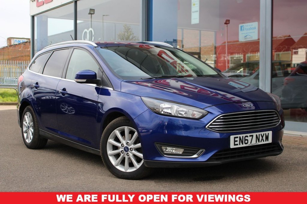 View our FORD FOCUS