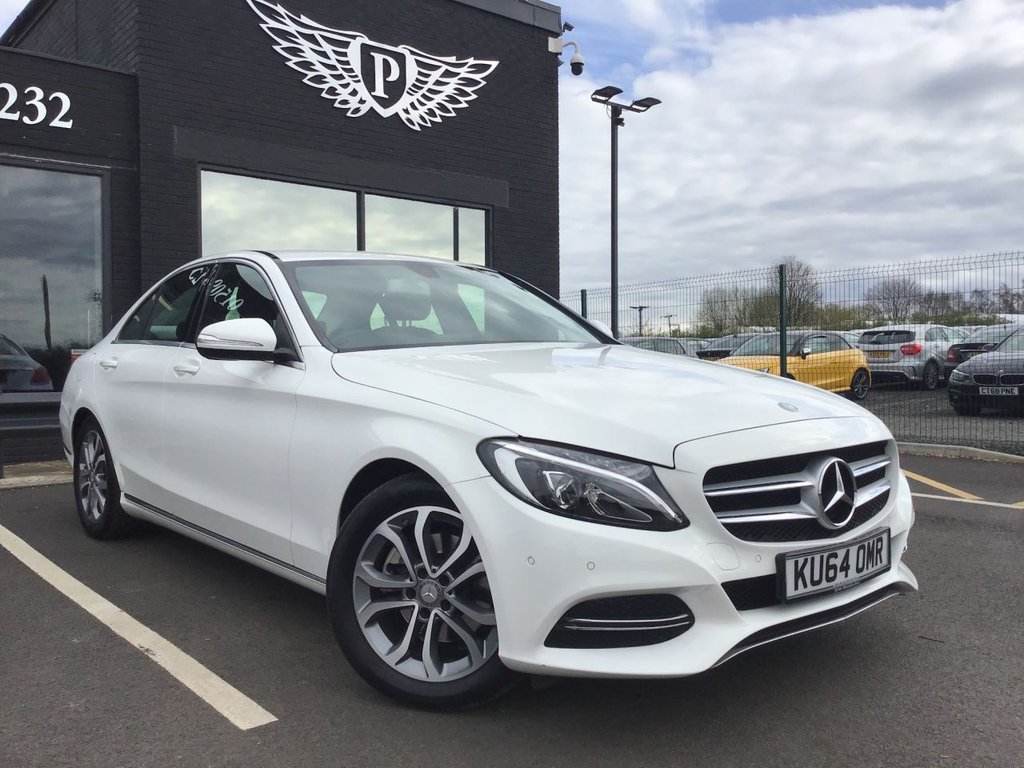 View our MERCEDES-BENZ C-CLASS