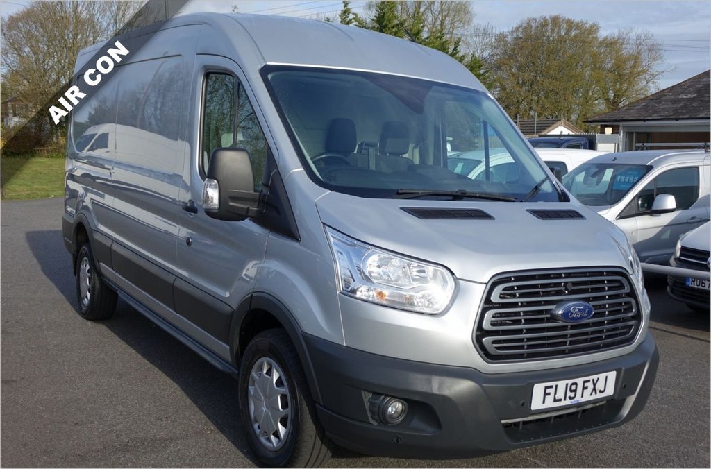 View our FORD TRANSIT