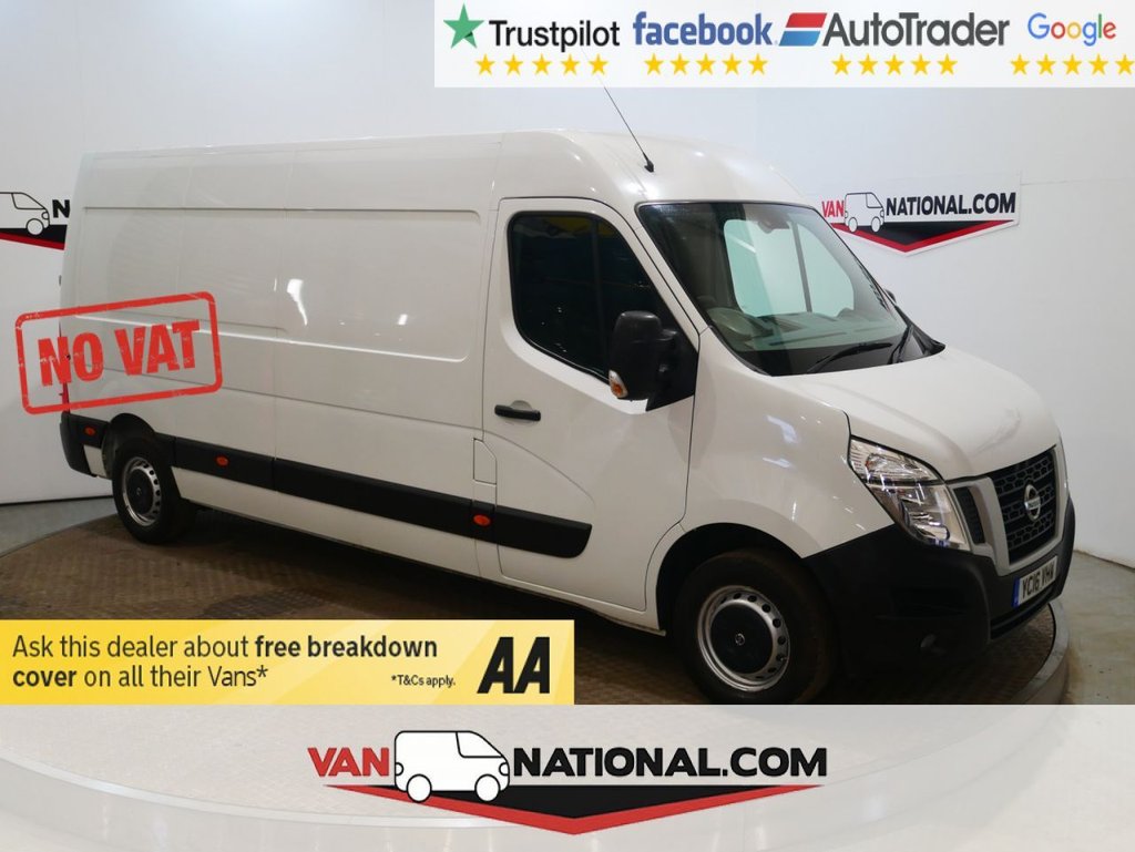 View our NISSAN NV400
