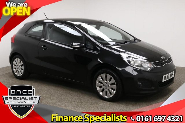 View our KIA RIO