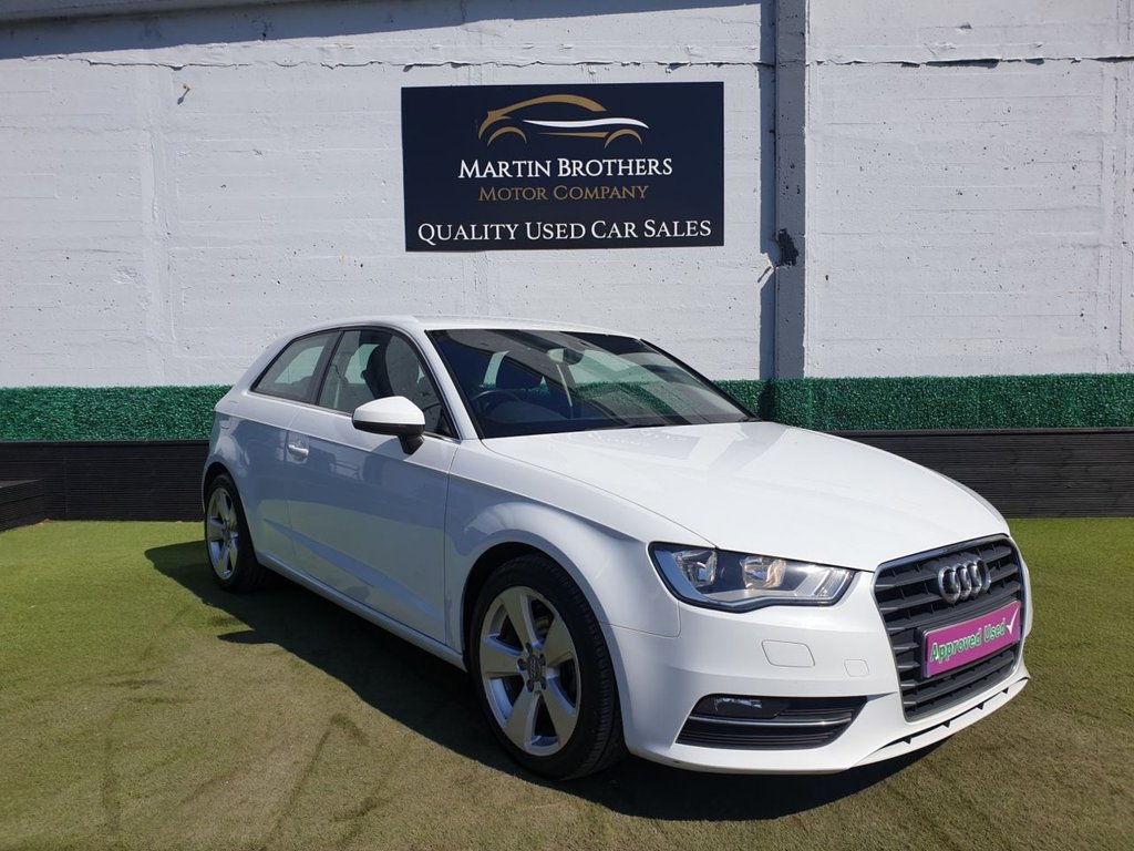 View our AUDI A3