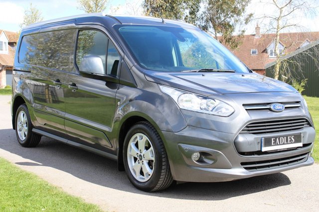 View our FORD TRANSIT CONNECT