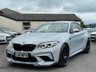 USED 2019 68 BMW M2 3.0 M2 COMPETITION 2d AUTO 405 BHP FULL EXTERIOR CARBON KIT