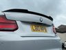 USED 2019 68 BMW M2 3.0 M2 COMPETITION 2d AUTO 405 BHP FULL EXTERIOR CARBON KIT