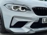 USED 2019 68 BMW M2 3.0 M2 COMPETITION 2d AUTO 405 BHP FULL EXTERIOR CARBON KIT