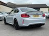 USED 2019 68 BMW M2 3.0 M2 COMPETITION 2d AUTO 405 BHP FULL EXTERIOR CARBON KIT