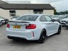 USED 2019 68 BMW M2 3.0 M2 COMPETITION 2d AUTO 405 BHP FULL EXTERIOR CARBON KIT