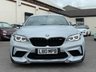 USED 2019 68 BMW M2 3.0 M2 COMPETITION 2d AUTO 405 BHP FULL EXTERIOR CARBON KIT