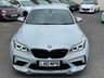 USED 2019 68 BMW M2 3.0 M2 COMPETITION 2d AUTO 405 BHP FULL EXTERIOR CARBON KIT