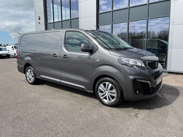 2020 20 Peugeot Expert 1.5 BLUEHDI PROFESSIONAL L2 LWB 6 SPEED