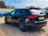 USED 2009 58 AUDI A3 2.0 SPORTBACK TDI S LINE BLACK EDITION 5d 168 BHP Very Rare S Line Black Edition with Navigation Plus