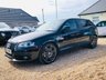 USED 2009 58 AUDI A3 2.0 SPORTBACK TDI S LINE BLACK EDITION 5d 168 BHP Very Rare S Line Black Edition with Navigation Plus