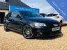 USED 2009 58 AUDI A3 2.0 SPORTBACK TDI S LINE BLACK EDITION 5d 168 BHP Very Rare S Line Black Edition with Navigation Plus