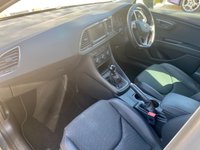 USED 2015 65 SEAT LEON 1.4 TSI FR BLACK TECHNOLOGY 5d 125 BHP **12 MONTHS NATIONAL WARRANTY**