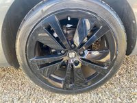 USED 2015 65 SEAT LEON 1.4 TSI FR BLACK TECHNOLOGY 5d 125 BHP **12 MONTHS NATIONAL WARRANTY**