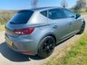 USED 2015 65 SEAT LEON 1.4 TSI FR BLACK TECHNOLOGY 5d 125 BHP **12 MONTHS NATIONAL WARRANTY**