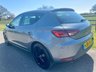 USED 2015 65 SEAT LEON 1.4 TSI FR BLACK TECHNOLOGY 5d 125 BHP **12 MONTHS NATIONAL WARRANTY**